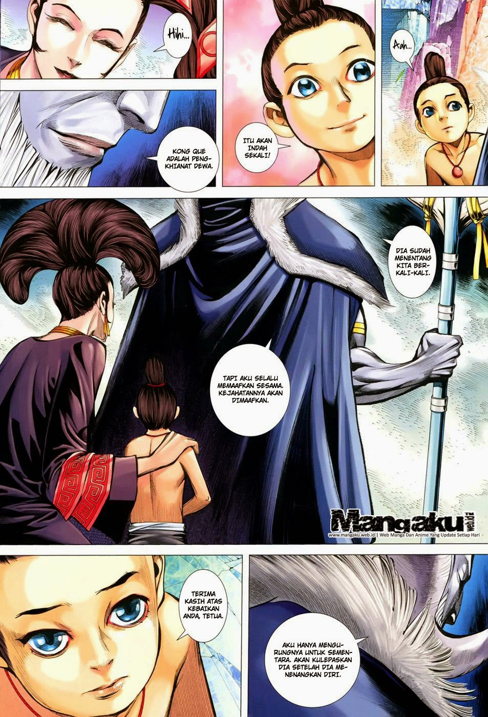 feng-shen-ji - Chapter: 147