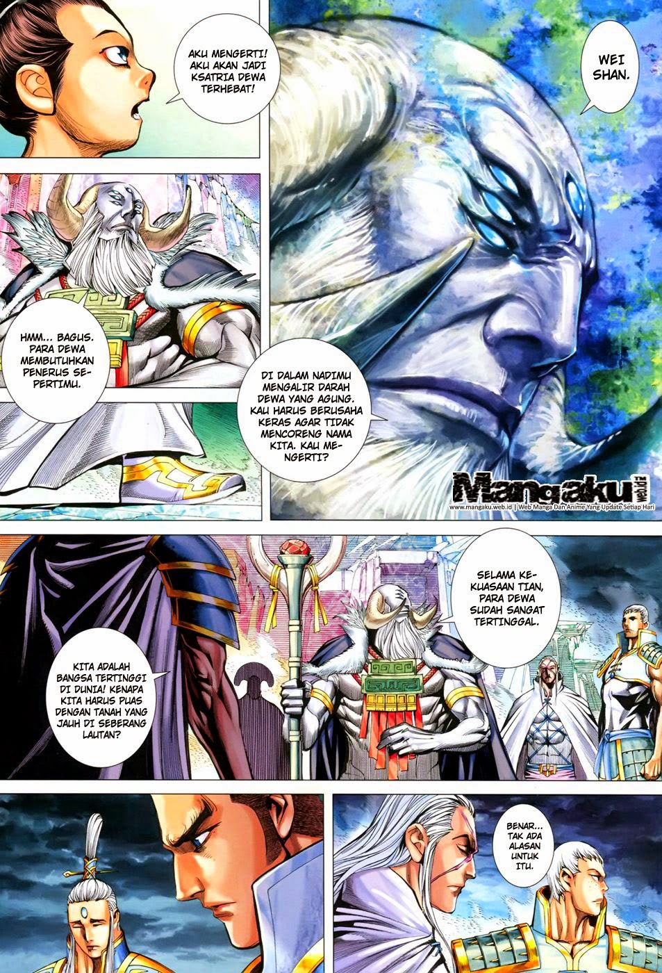 feng-shen-ji - Chapter: 147