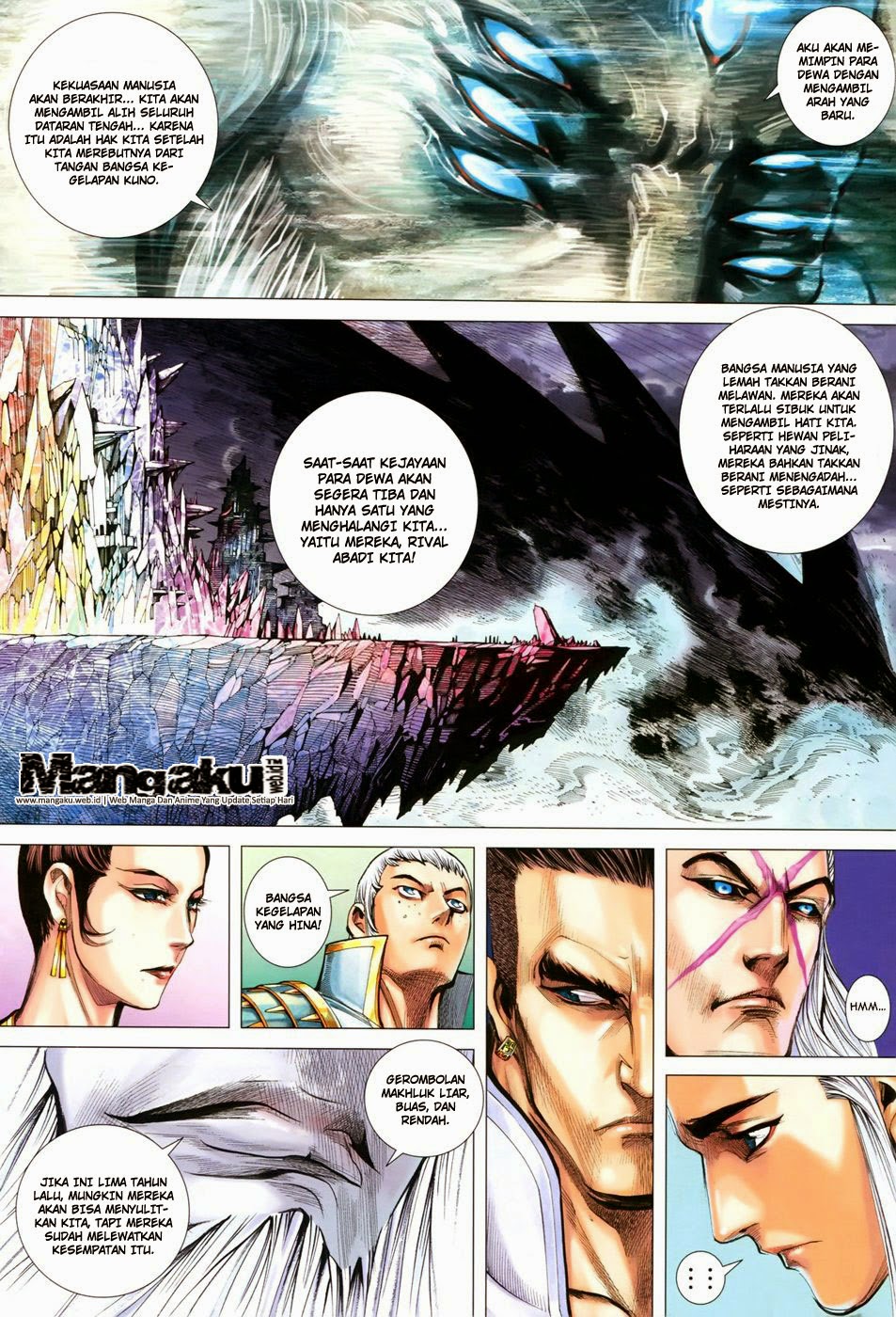 feng-shen-ji - Chapter: 147