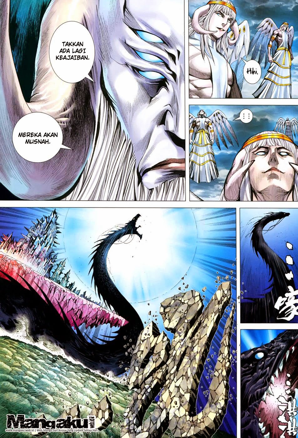 feng-shen-ji - Chapter: 147