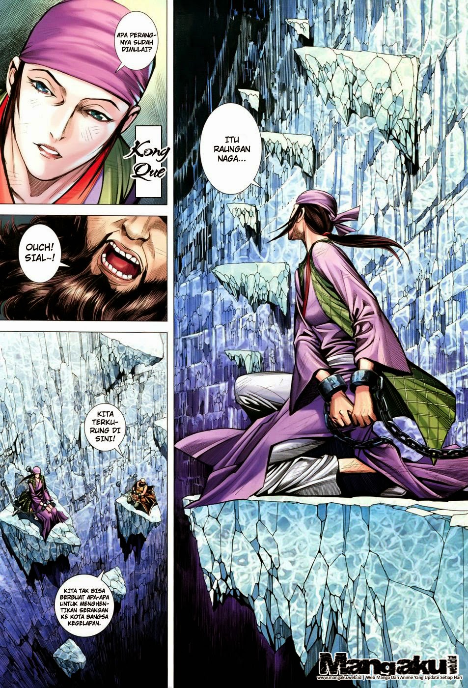 feng-shen-ji - Chapter: 147