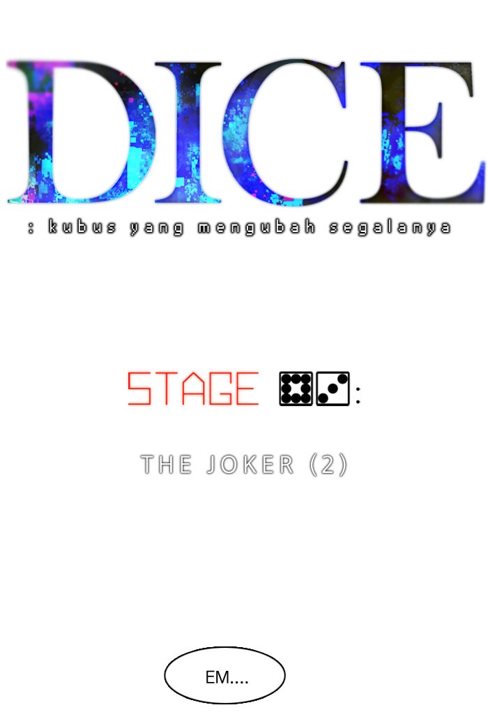 dice - Chapter: 83