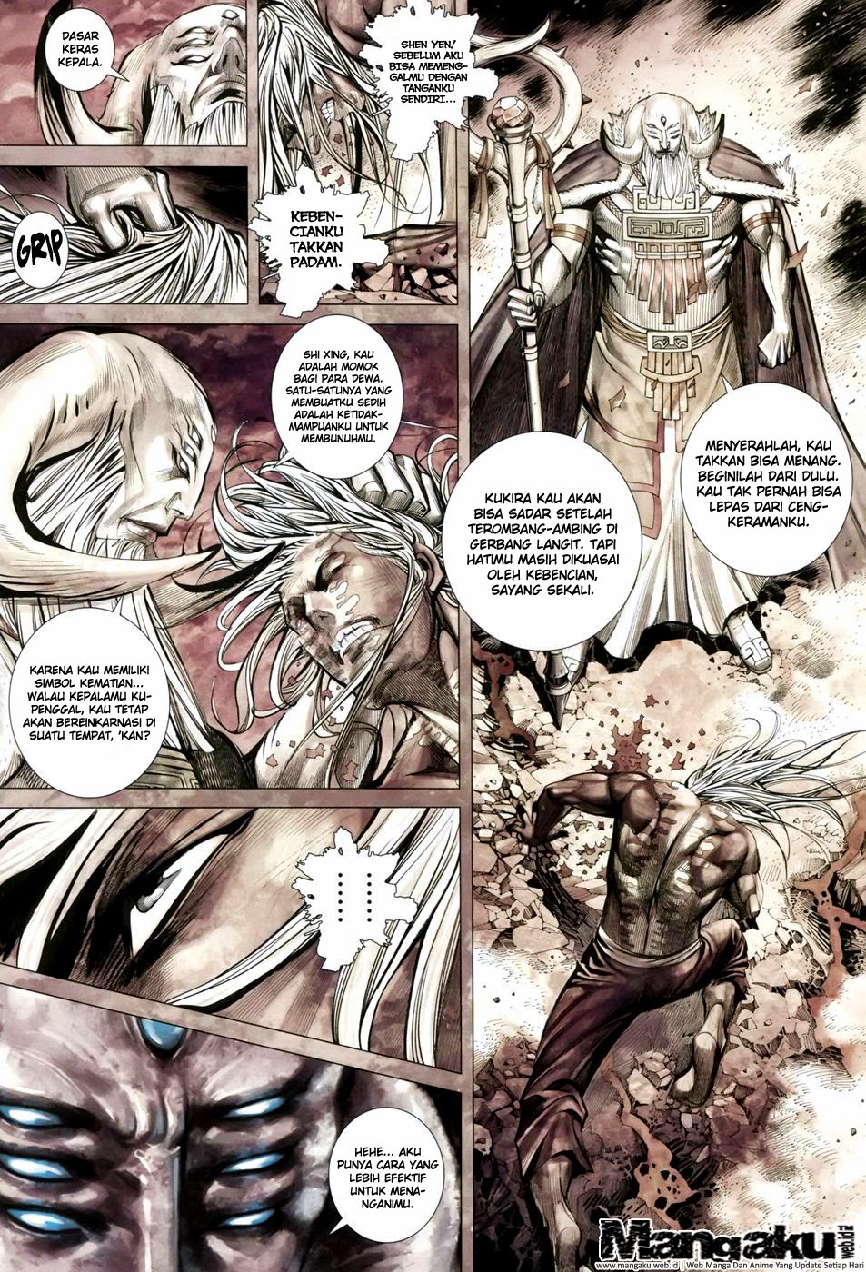 feng-shen-ji - Chapter: 148