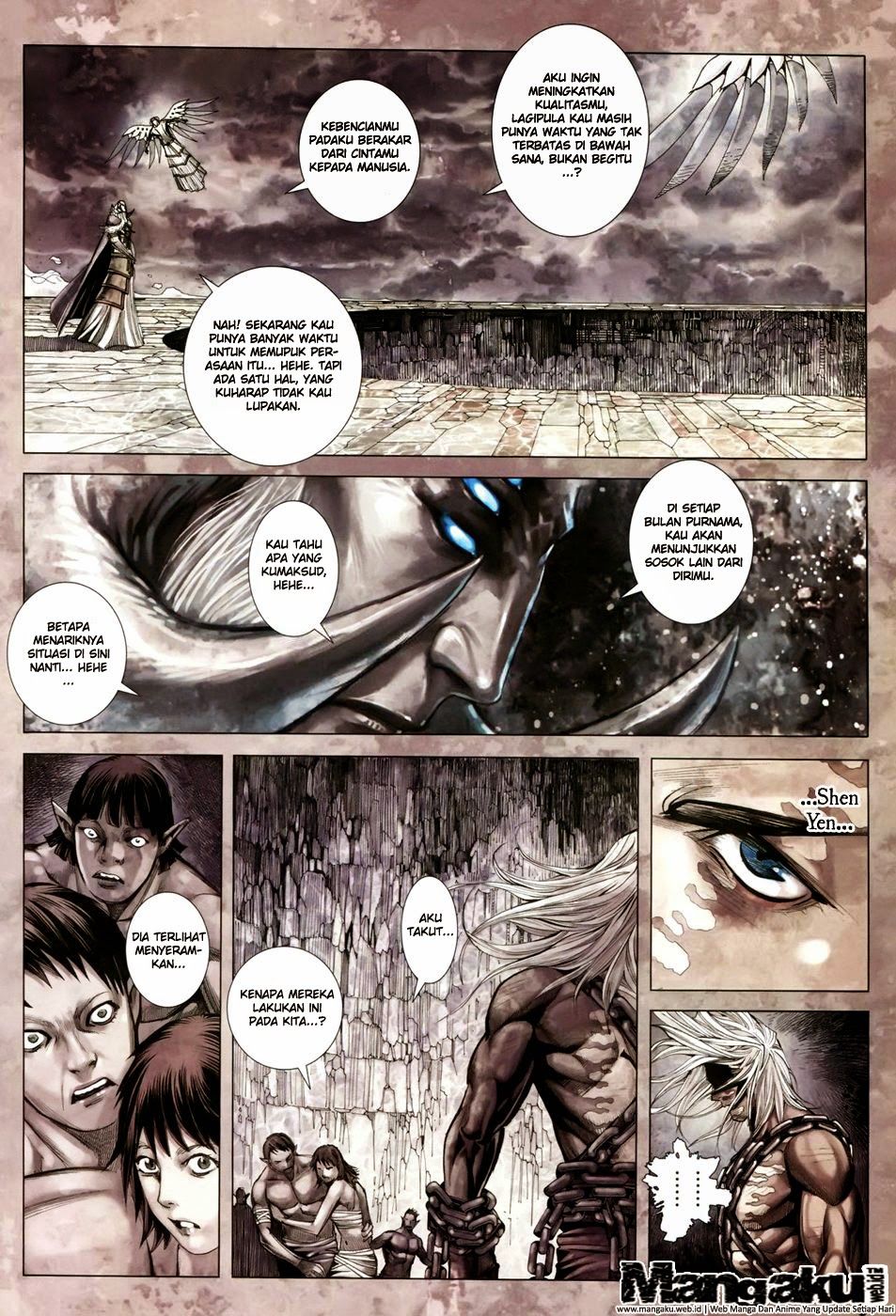 feng-shen-ji - Chapter: 148