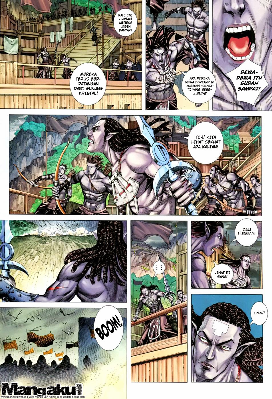 feng-shen-ji - Chapter: 148