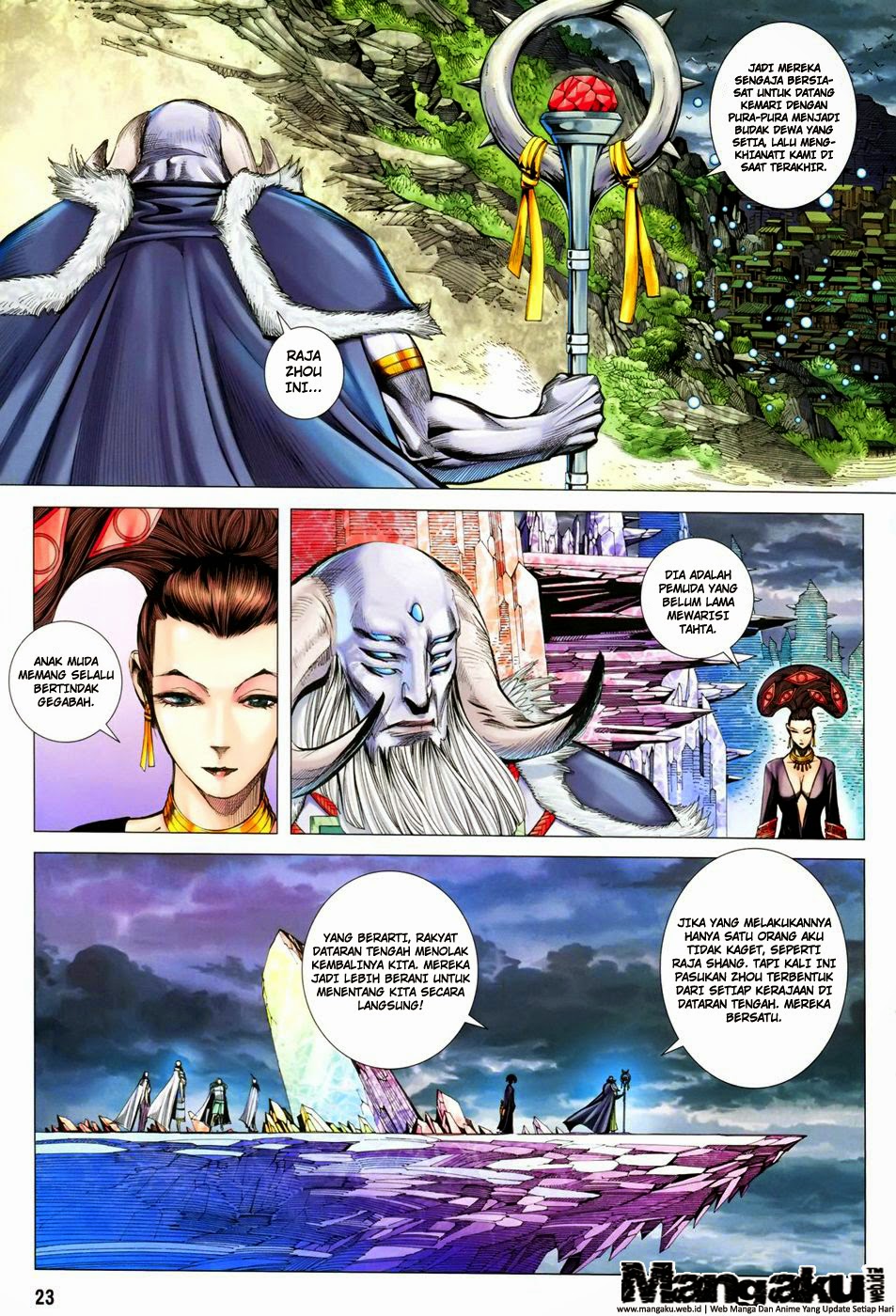 feng-shen-ji - Chapter: 148