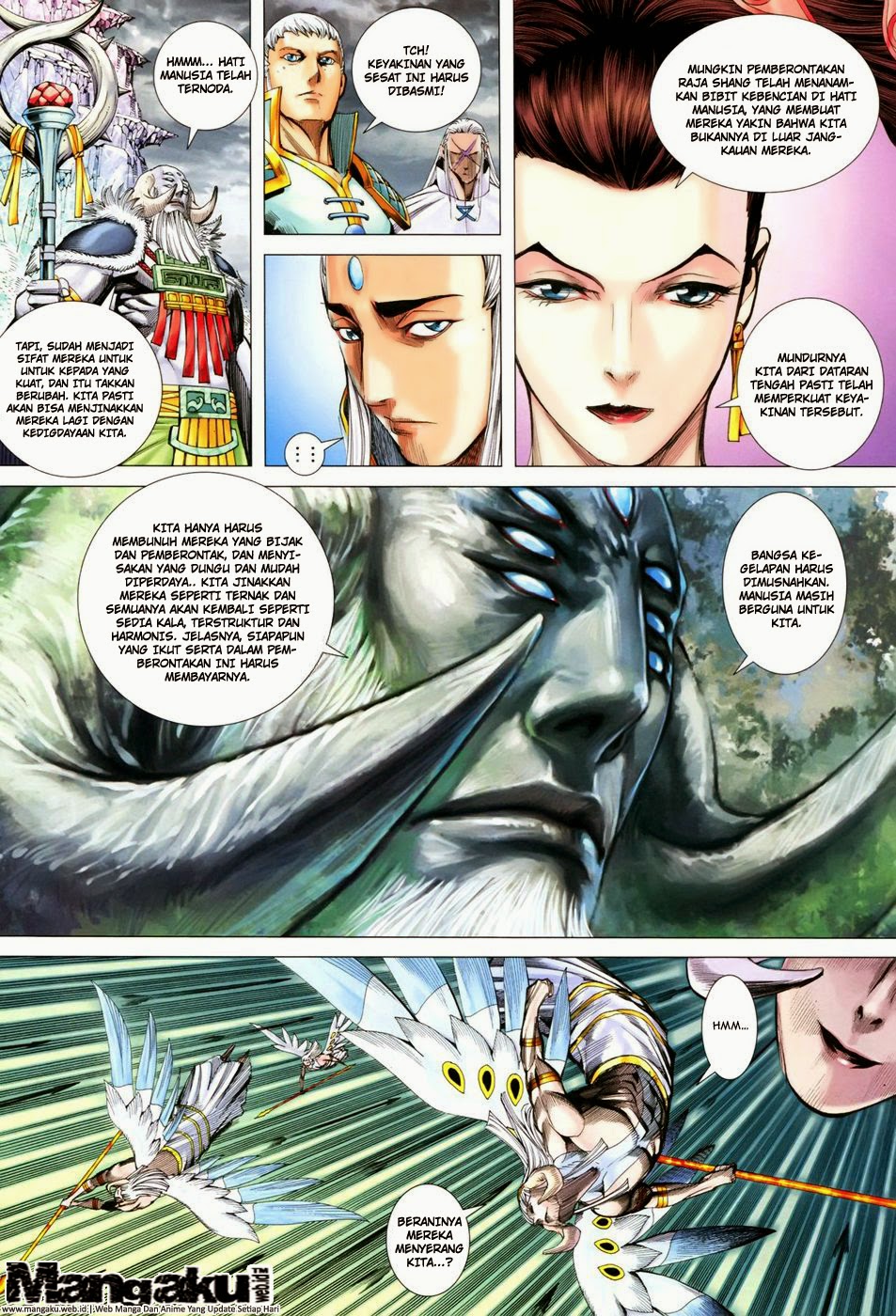 feng-shen-ji - Chapter: 148