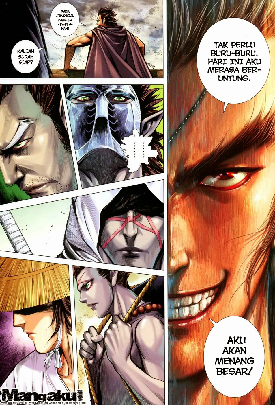 feng-shen-ji - Chapter: 148