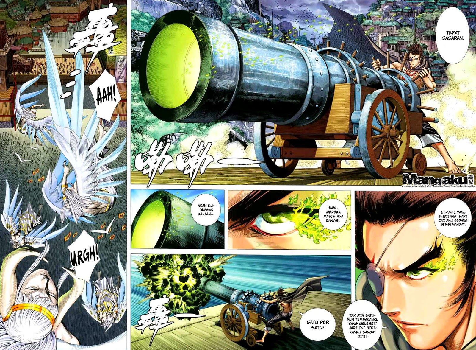 feng-shen-ji - Chapter: 149