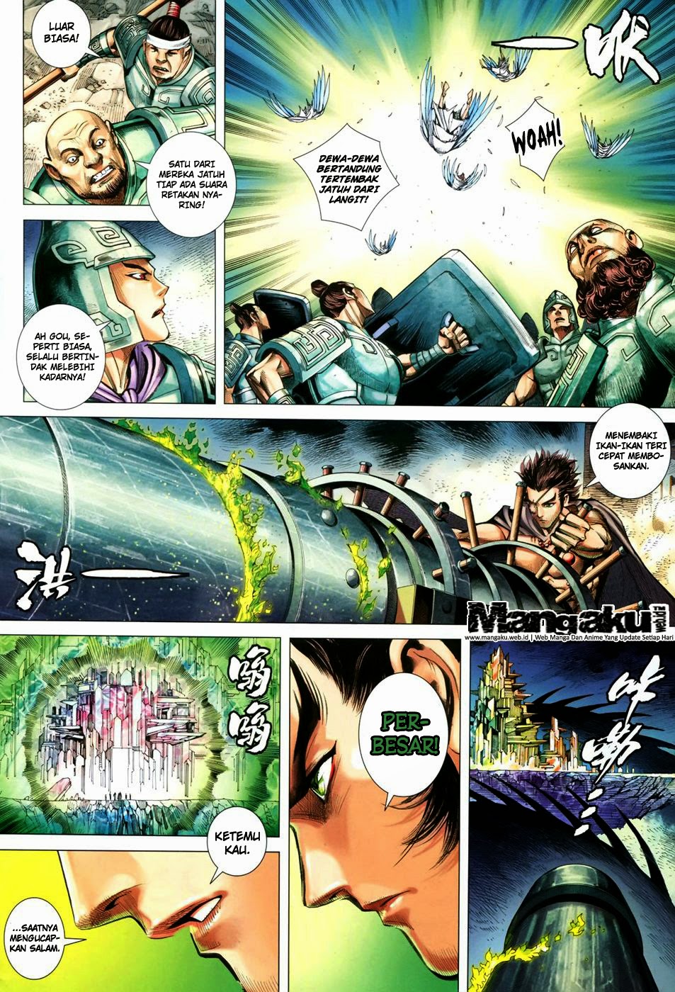 feng-shen-ji - Chapter: 149