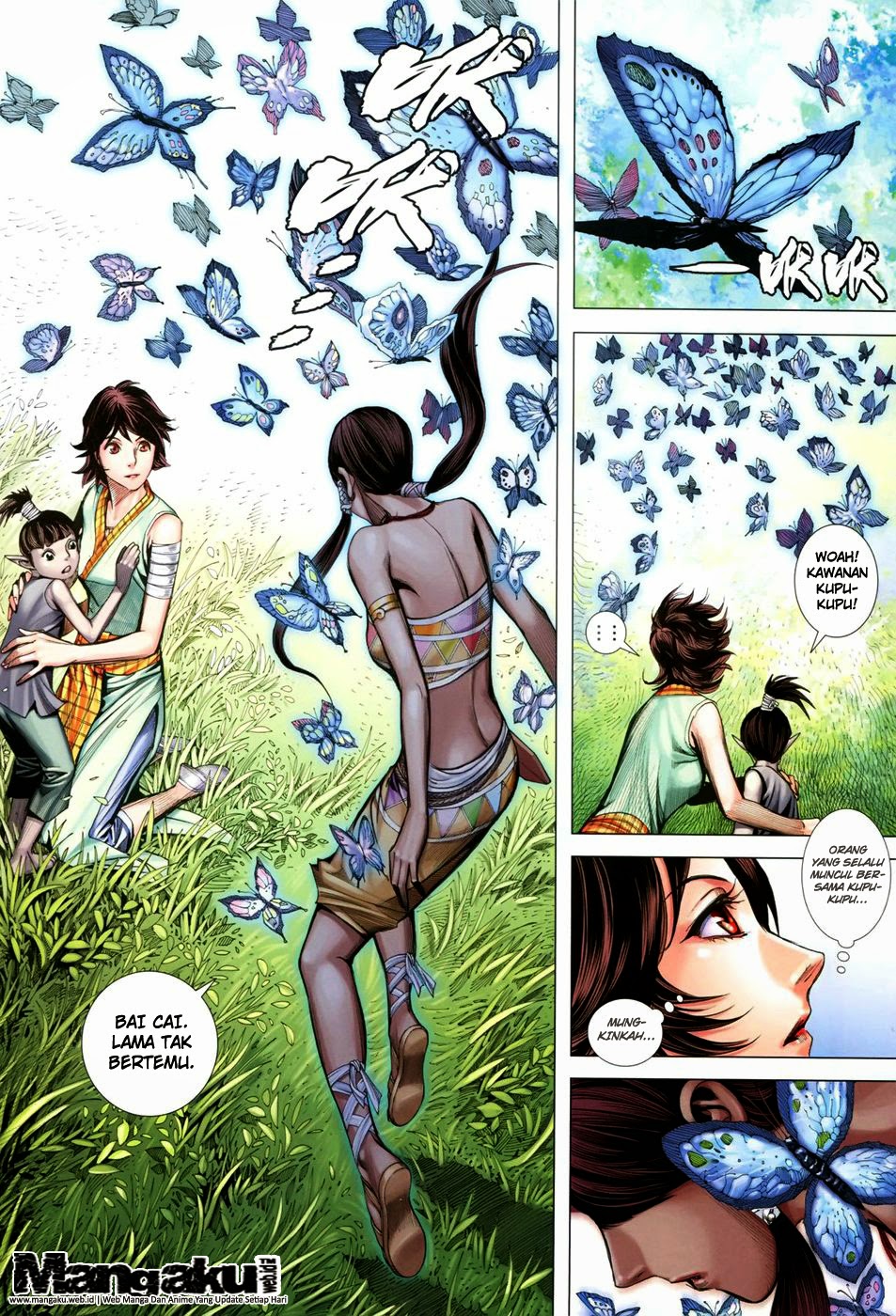 feng-shen-ji - Chapter: 149