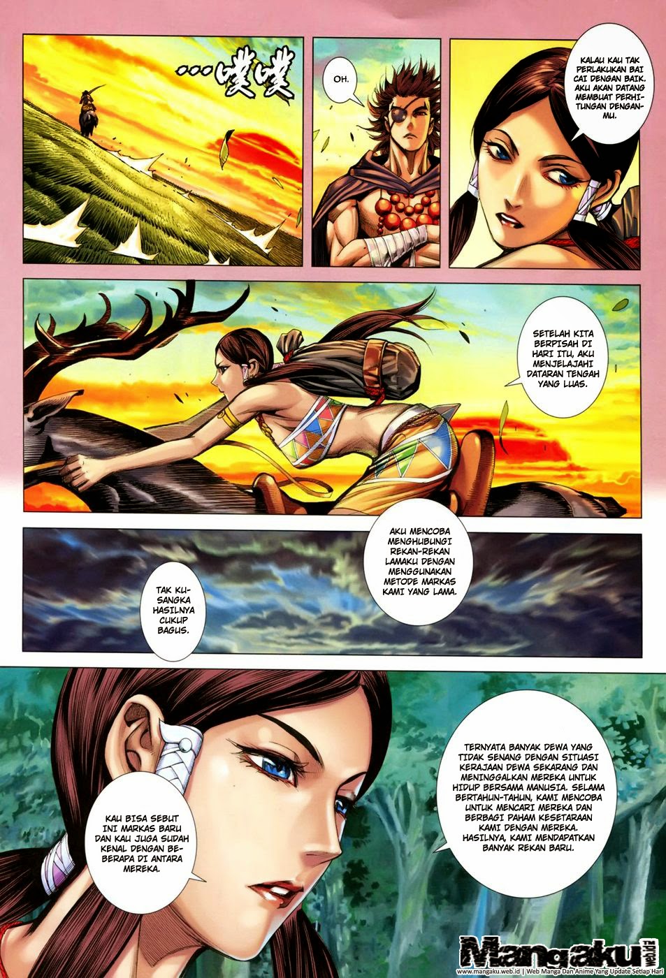 feng-shen-ji - Chapter: 149