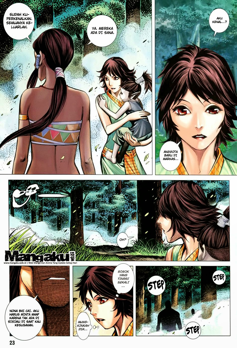 feng-shen-ji - Chapter: 149