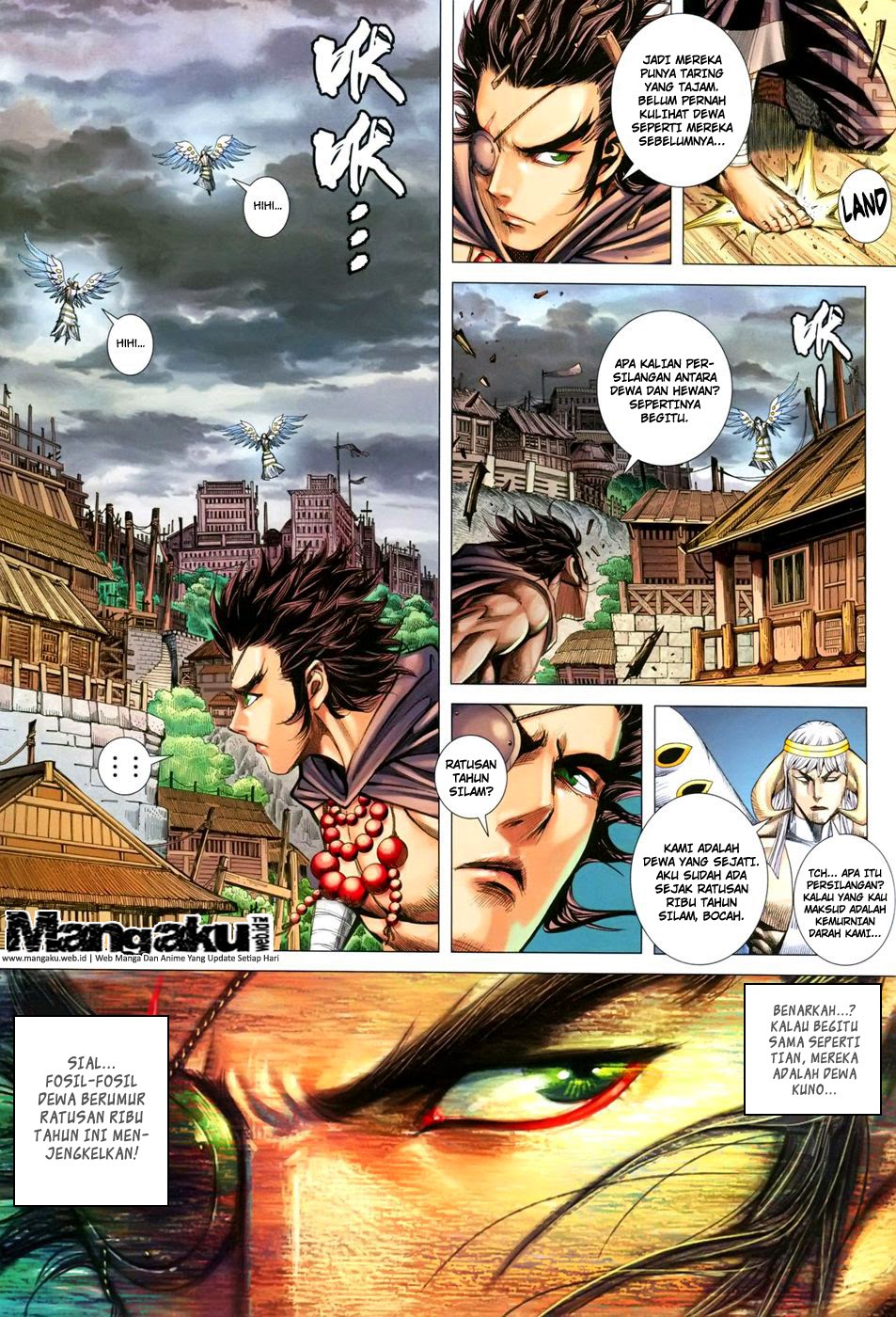 feng-shen-ji - Chapter: 149