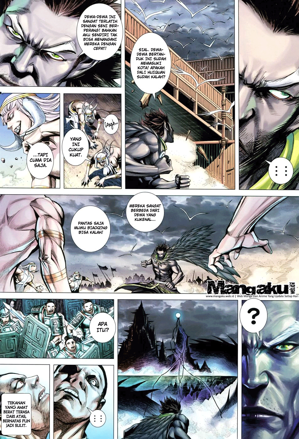 feng-shen-ji - Chapter: 150