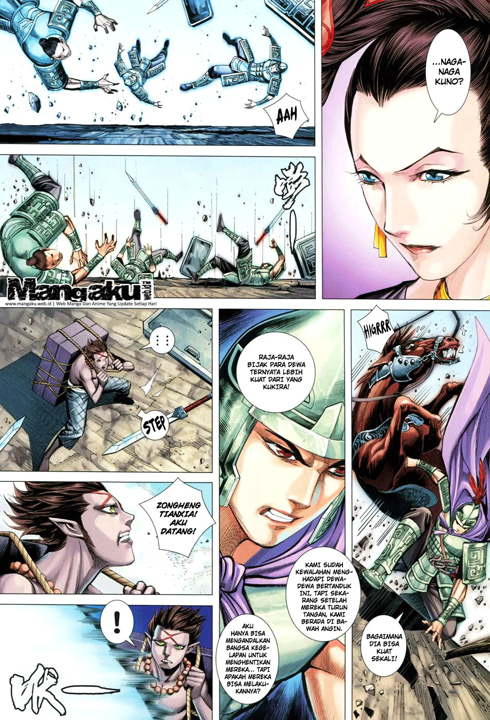 feng-shen-ji - Chapter: 150