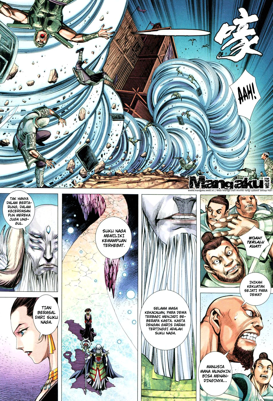 feng-shen-ji - Chapter: 150