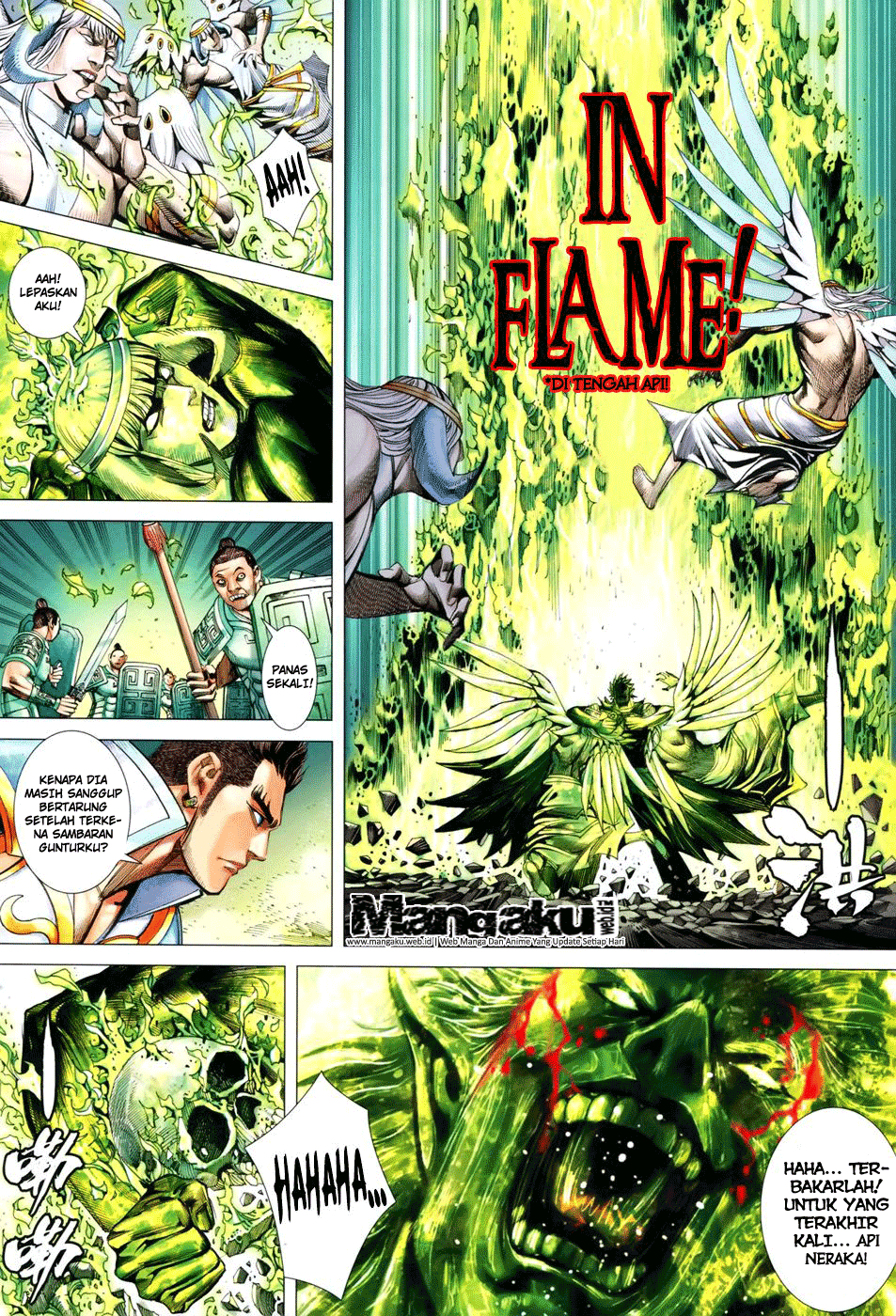 feng-shen-ji - Chapter: 151