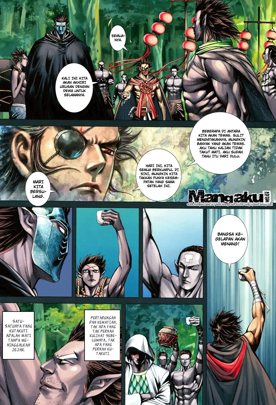 feng-shen-ji - Chapter: 151