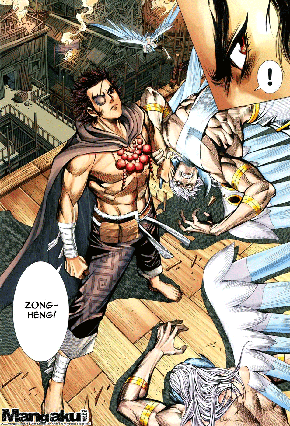 feng-shen-ji - Chapter: 151