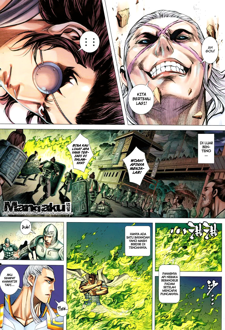 feng-shen-ji - Chapter: 151