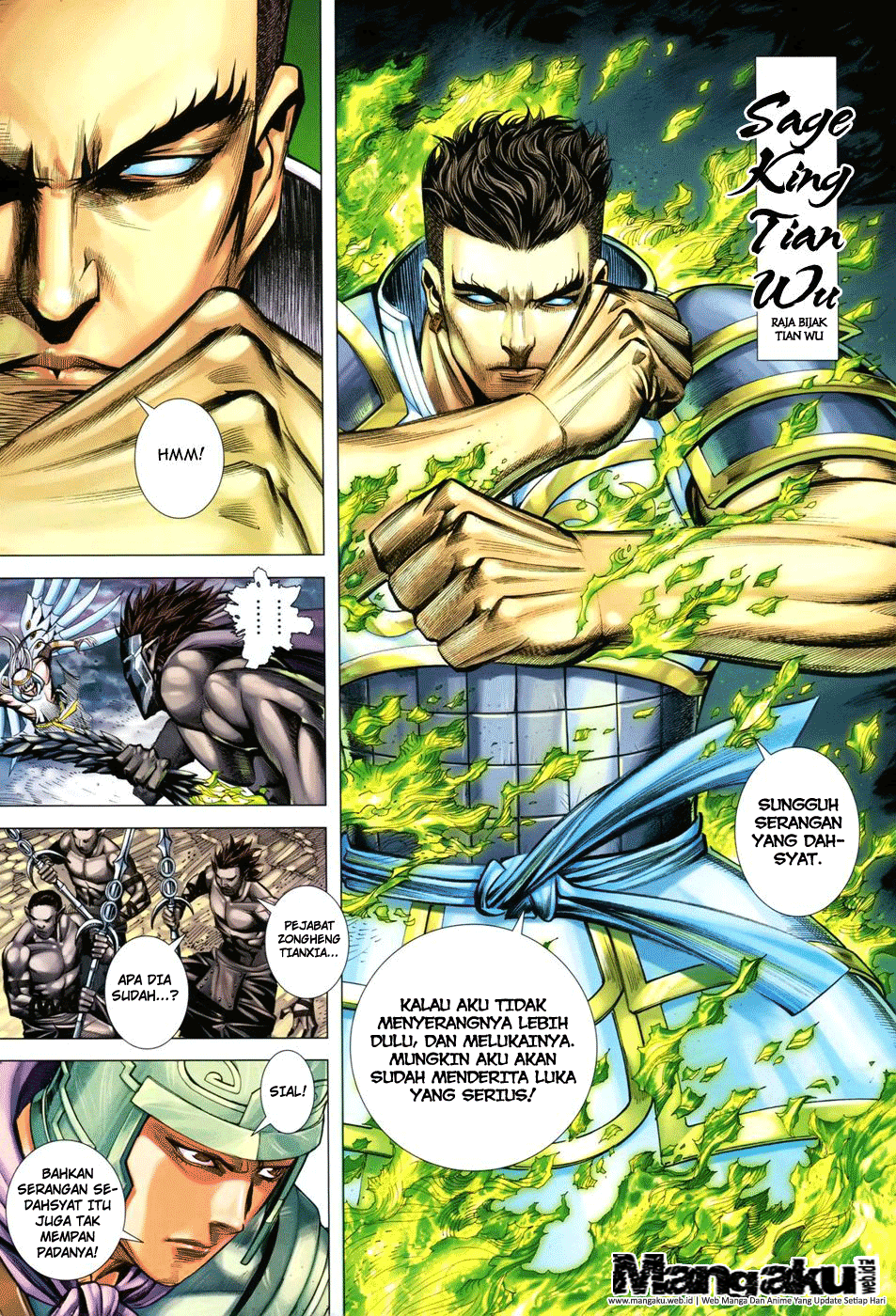 feng-shen-ji - Chapter: 151