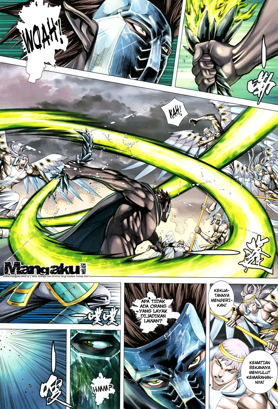 feng-shen-ji - Chapter: 151