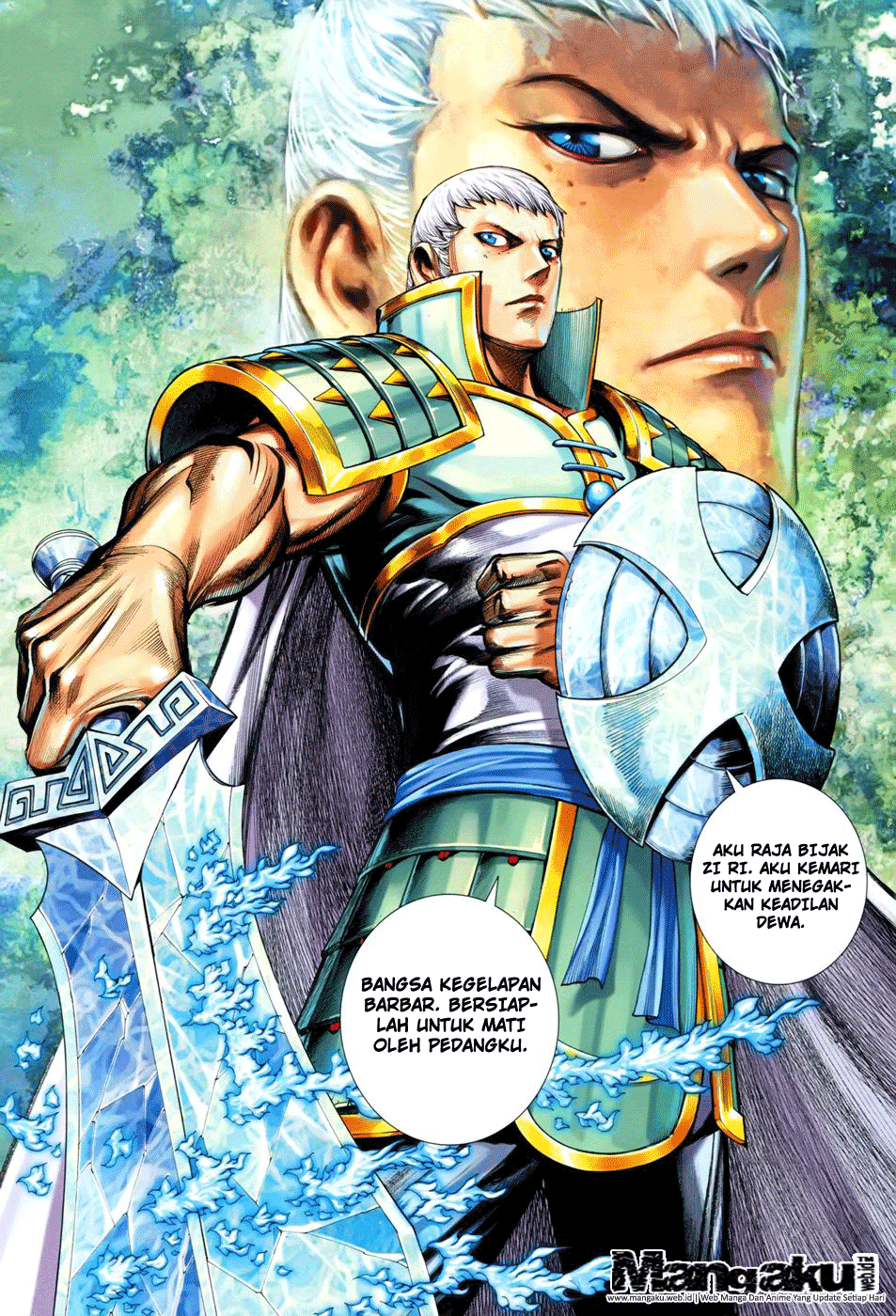 feng-shen-ji - Chapter: 151