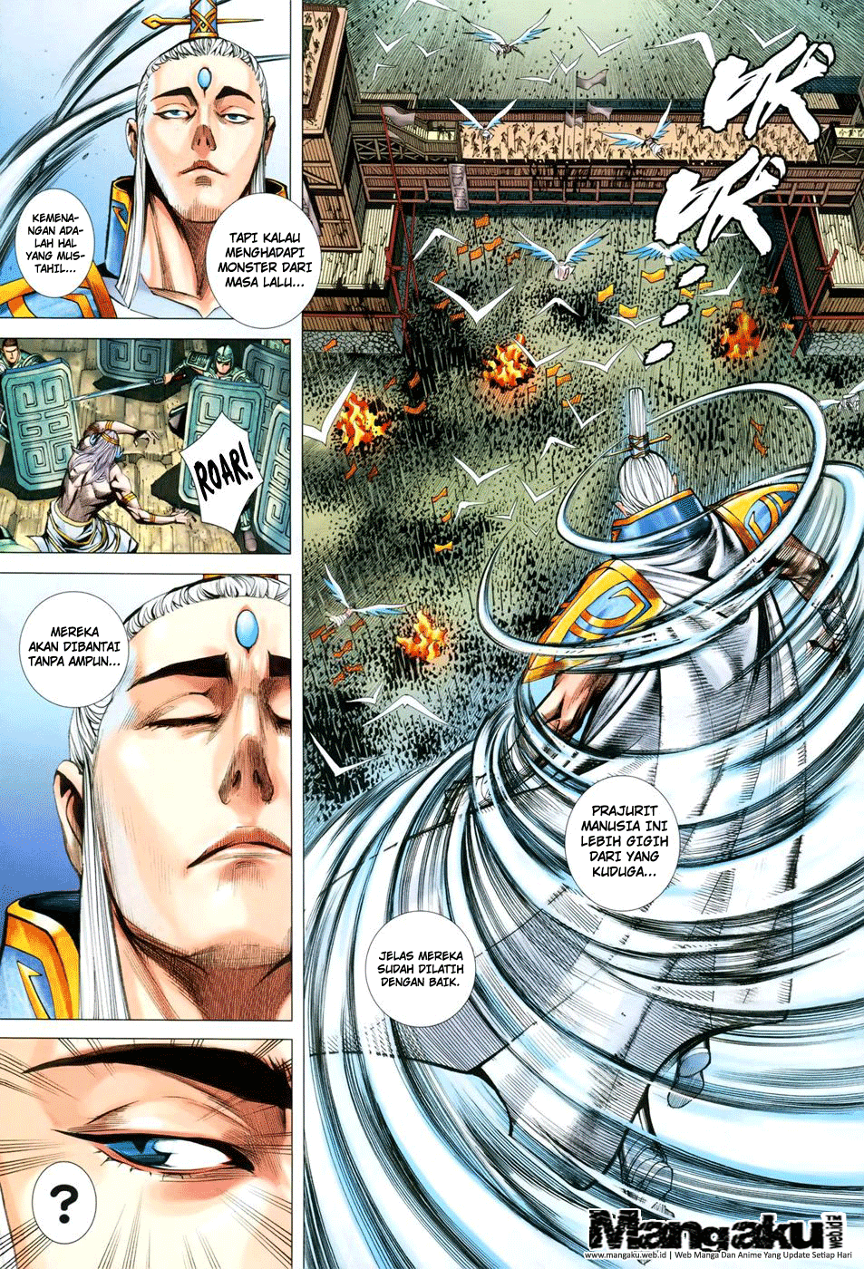 feng-shen-ji - Chapter: 151