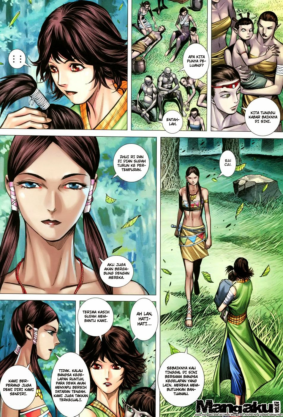 feng-shen-ji - Chapter: 152