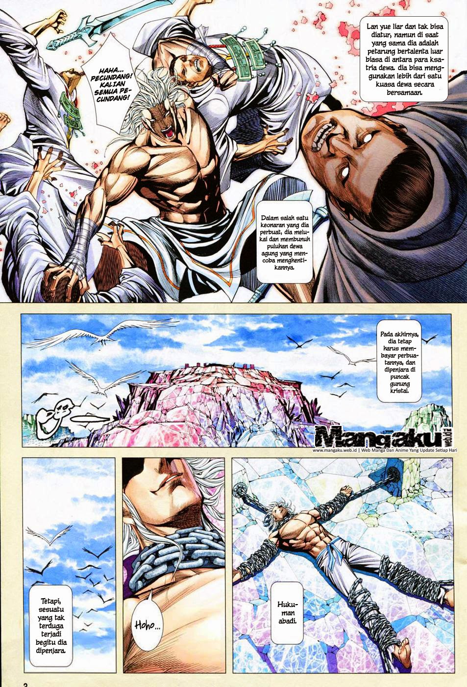 feng-shen-ji - Chapter: 154