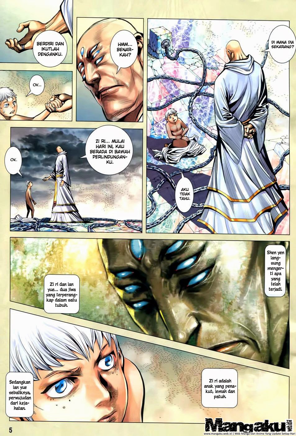 feng-shen-ji - Chapter: 154