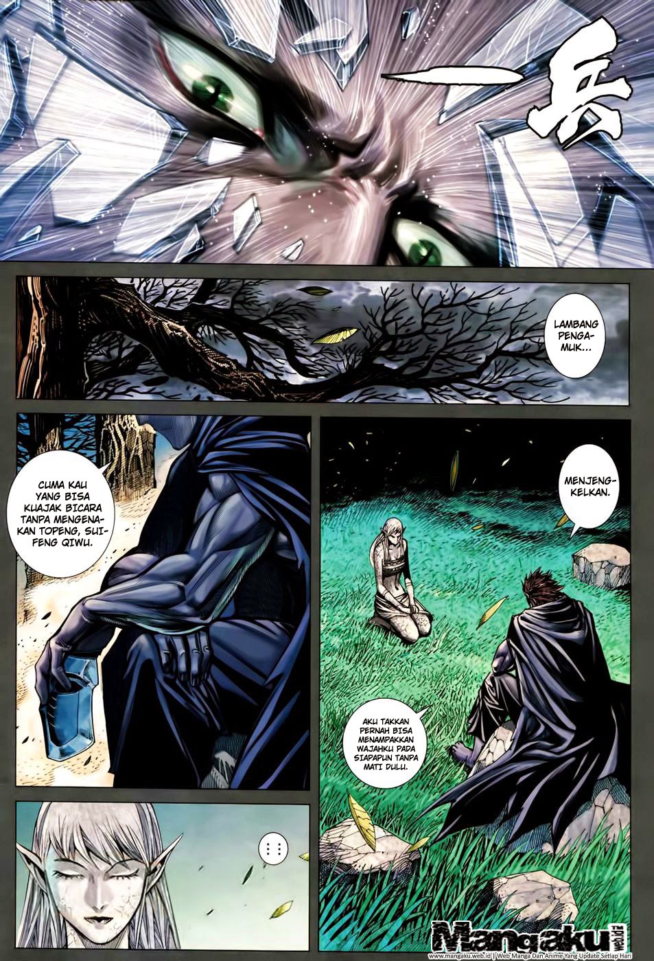 feng-shen-ji - Chapter: 154