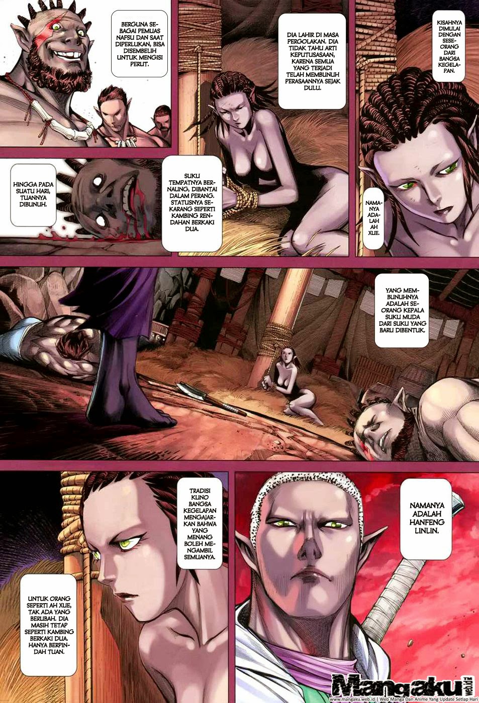 feng-shen-ji - Chapter: 155