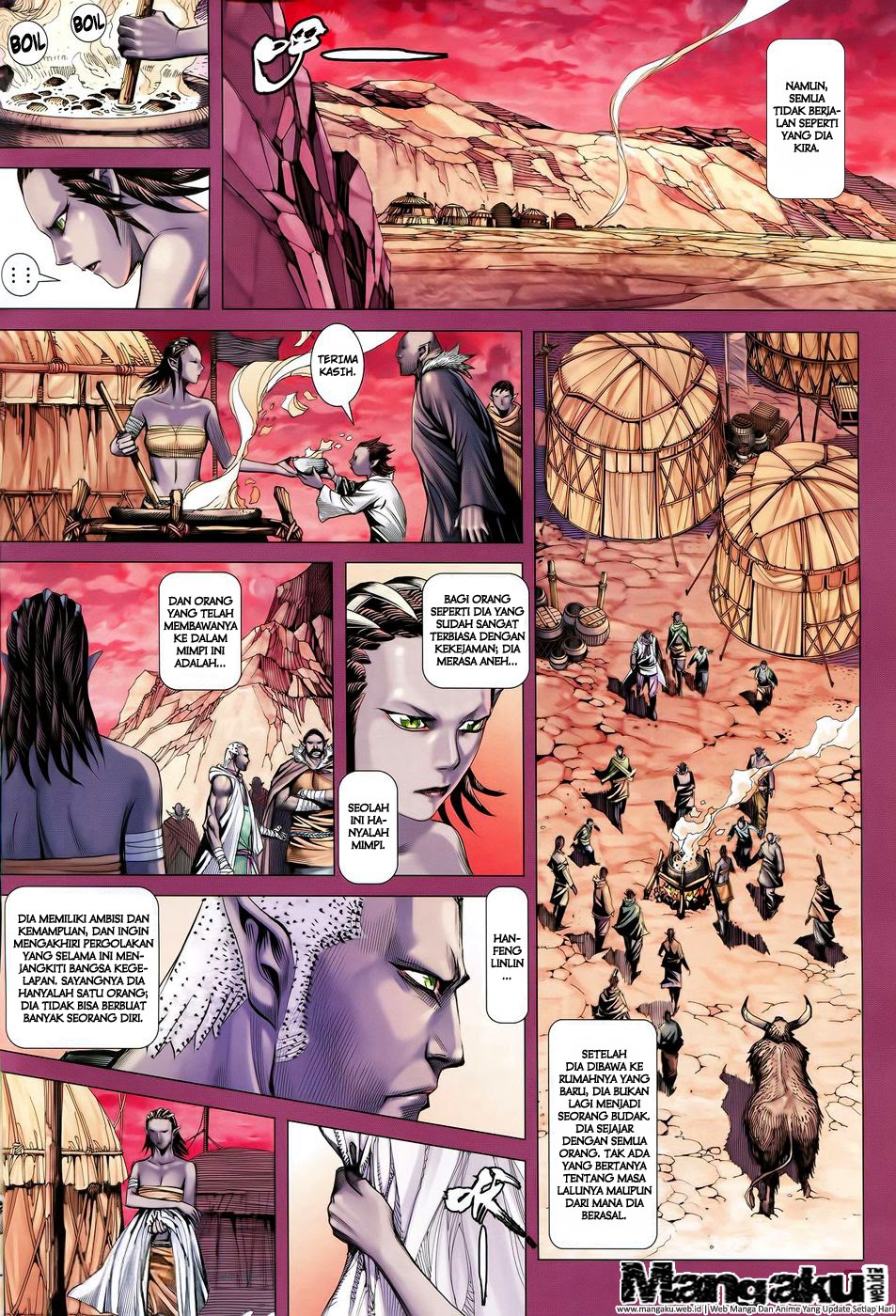 feng-shen-ji - Chapter: 155