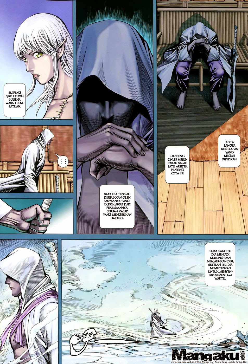 feng-shen-ji - Chapter: 155