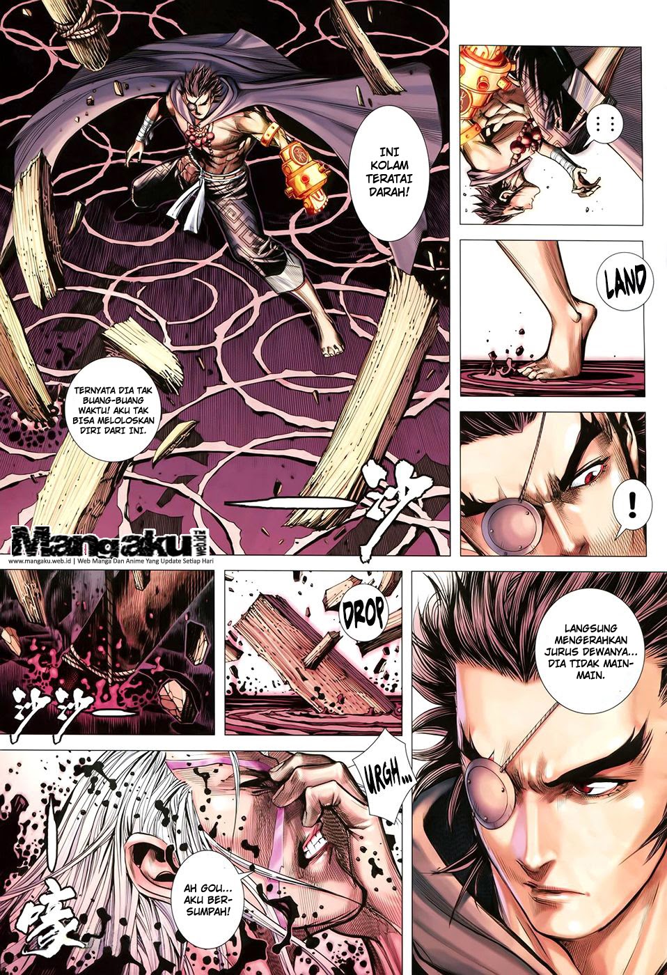 feng-shen-ji - Chapter: 157