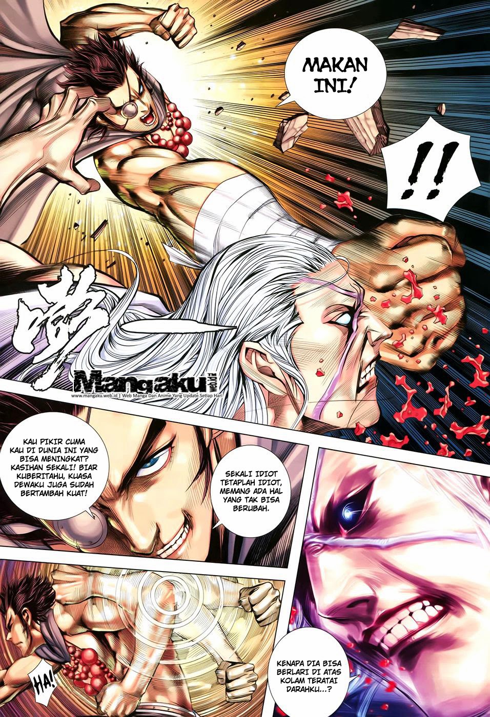 feng-shen-ji - Chapter: 157