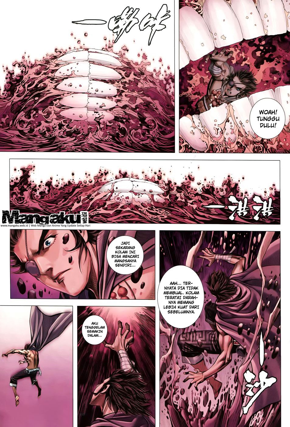 feng-shen-ji - Chapter: 157