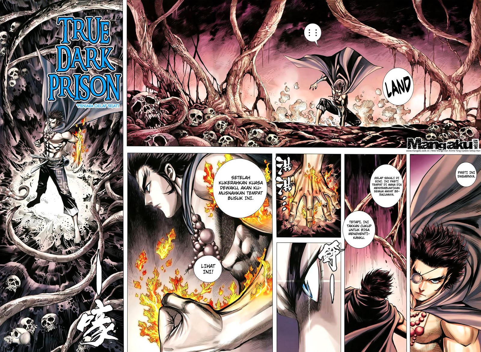 feng-shen-ji - Chapter: 157