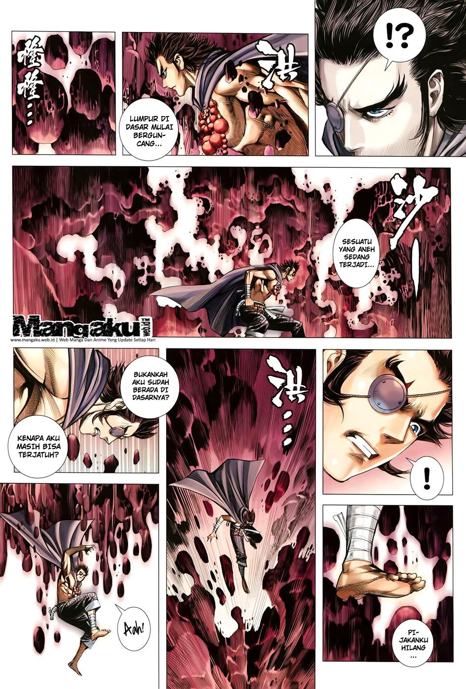 feng-shen-ji - Chapter: 157