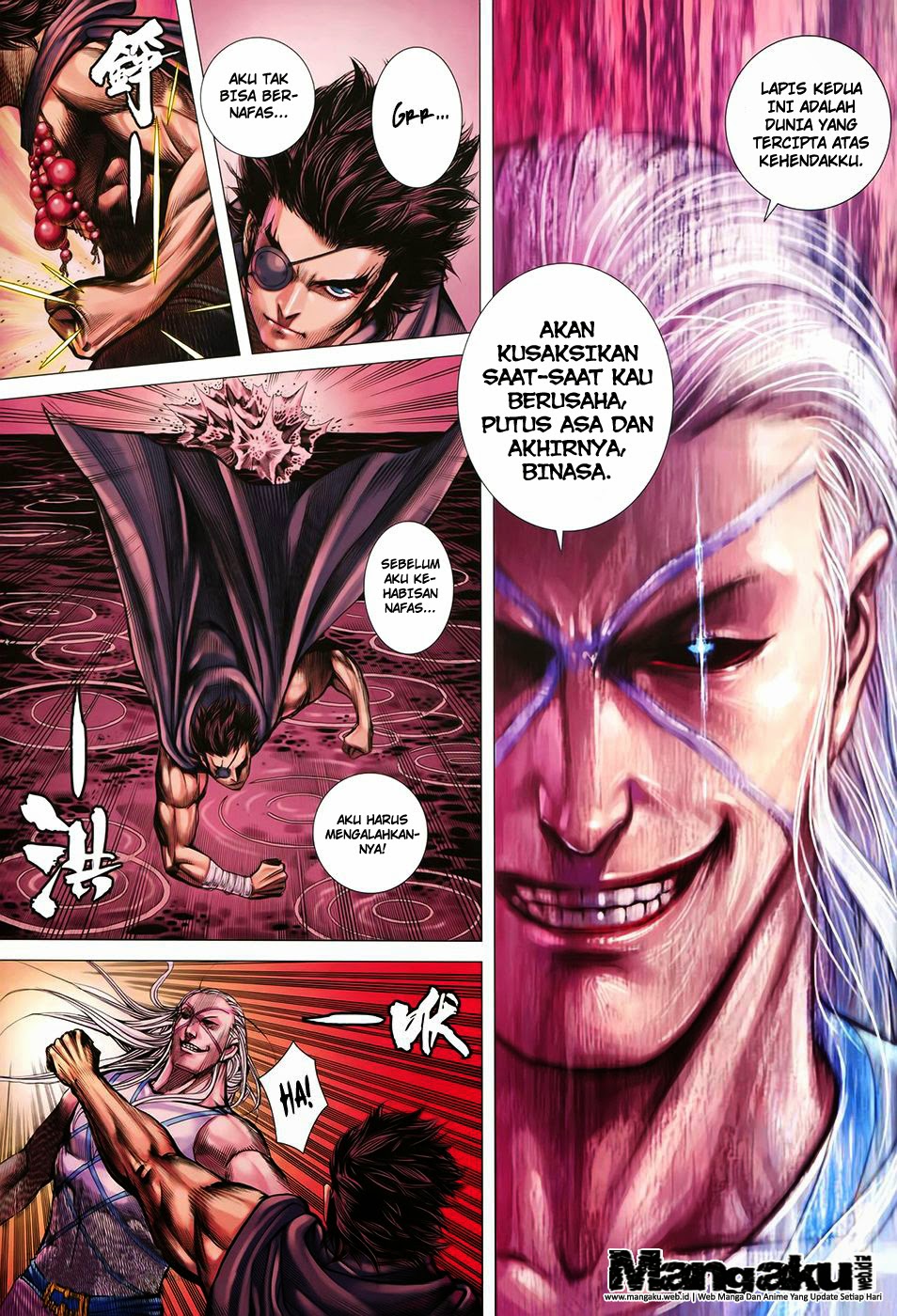 feng-shen-ji - Chapter: 157