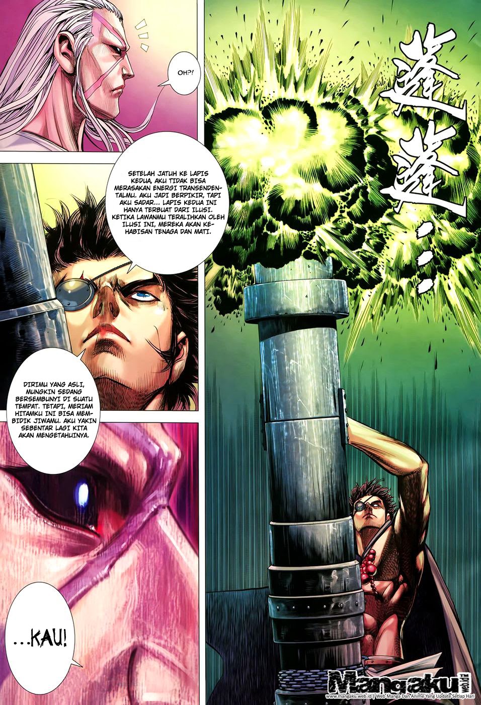 feng-shen-ji - Chapter: 157