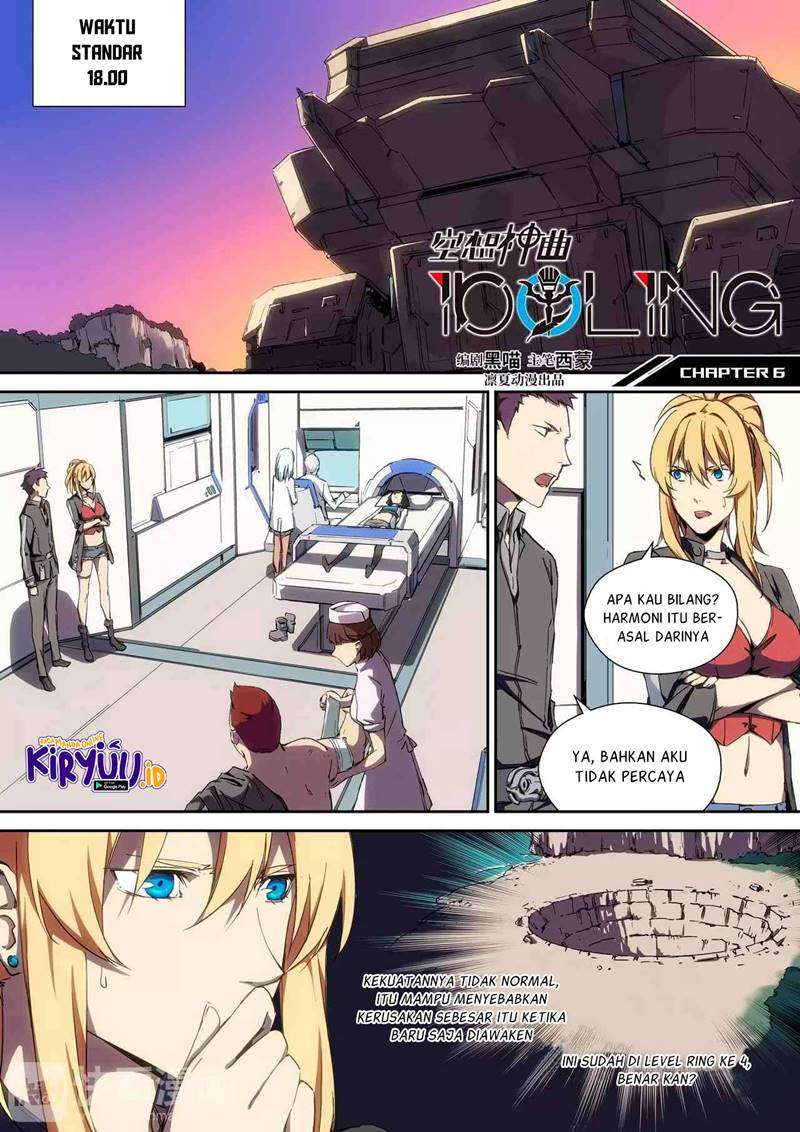 idoling - Chapter: 6