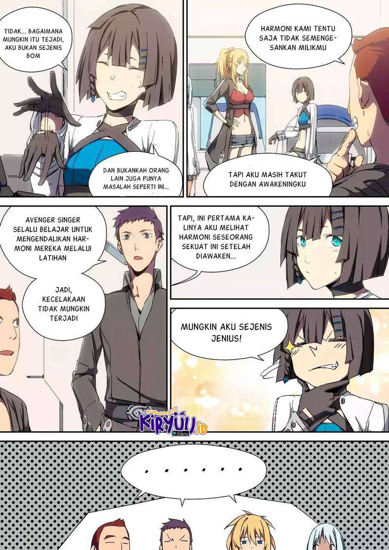 idoling - Chapter: 6