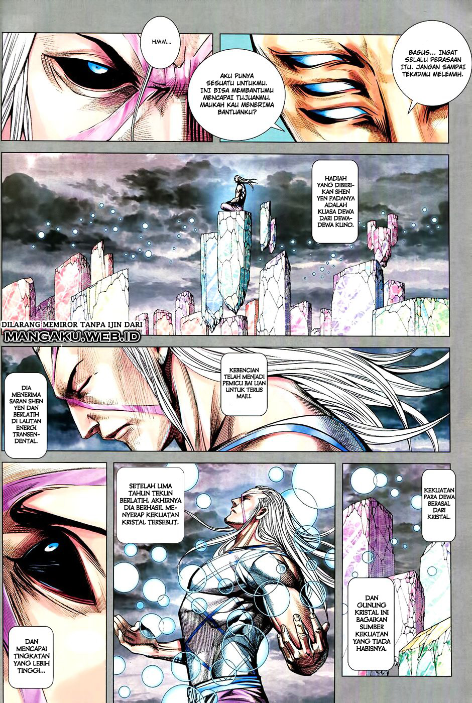 feng-shen-ji - Chapter: 158