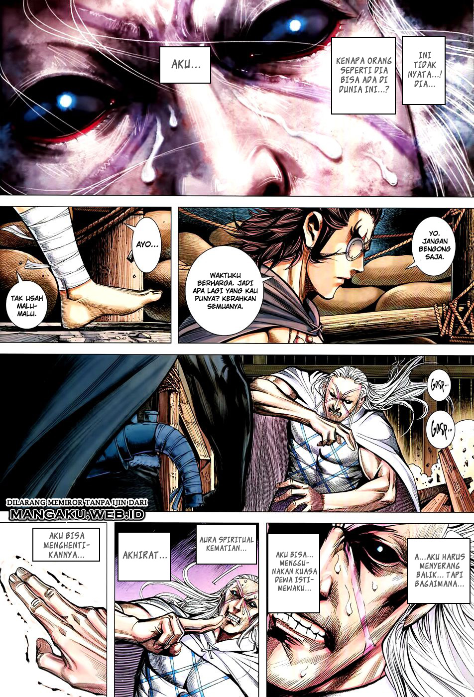 feng-shen-ji - Chapter: 158