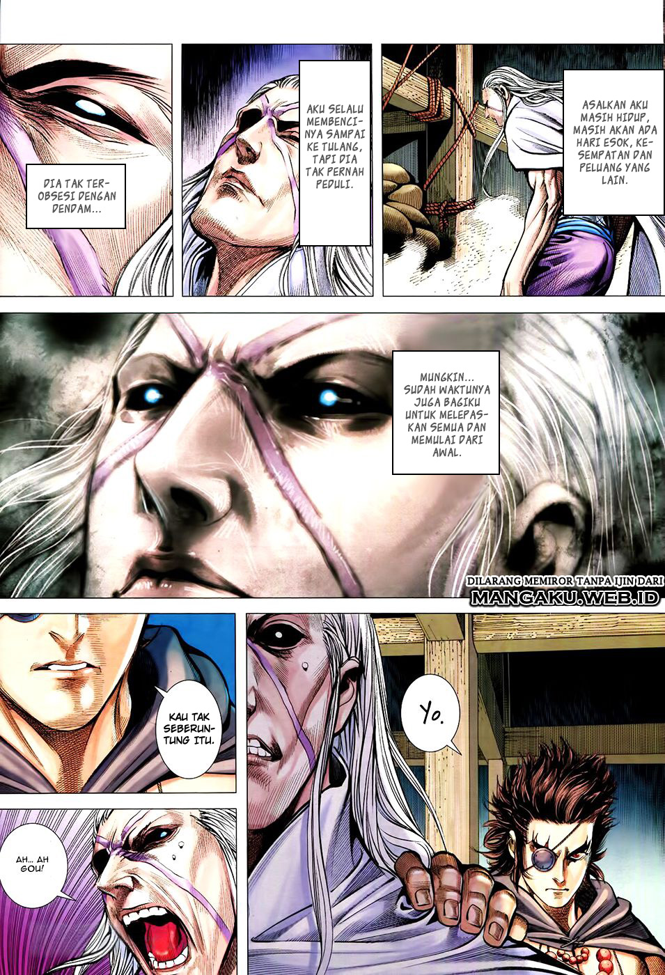 feng-shen-ji - Chapter: 158