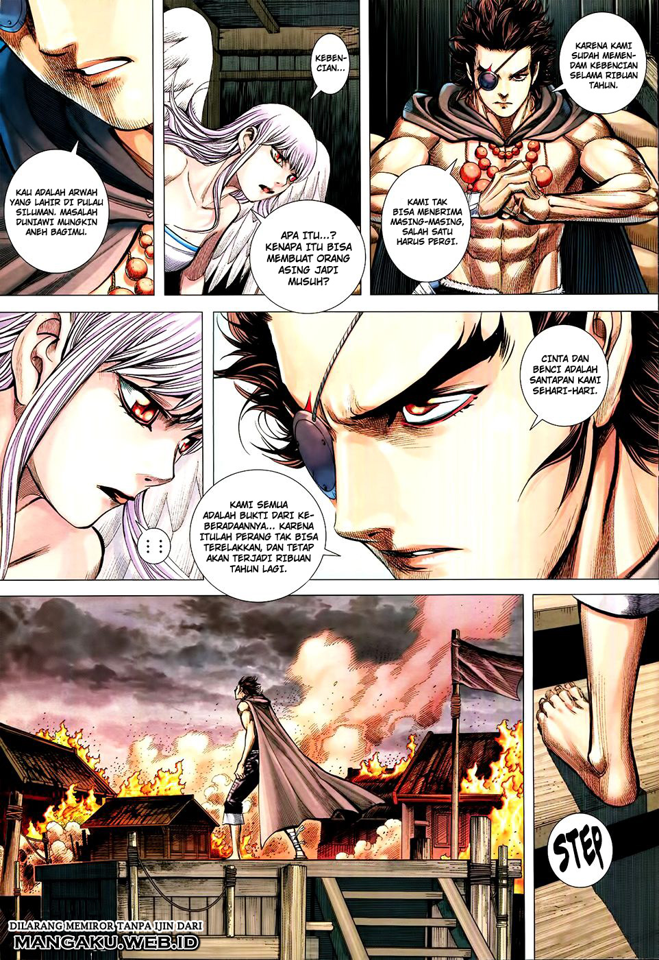 feng-shen-ji - Chapter: 158