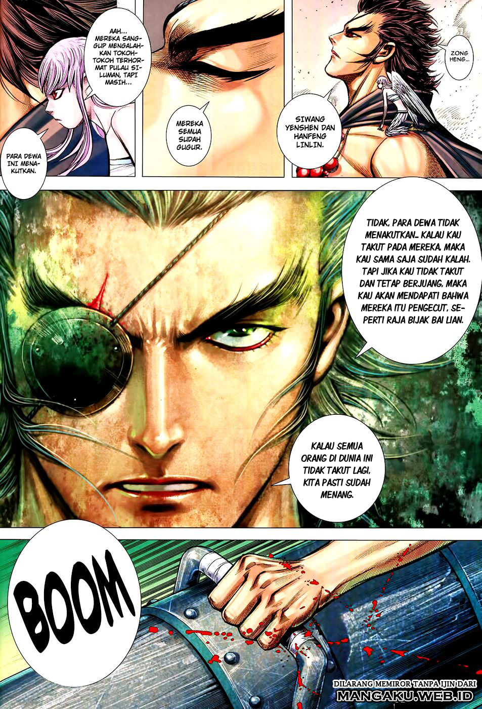 feng-shen-ji - Chapter: 158